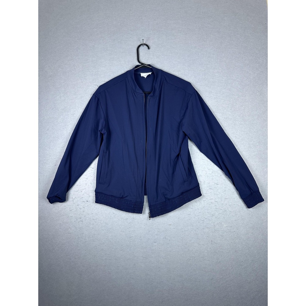 Soma Jacket Womens XS Lightweight Zip Up Bomber‎ Casual Activewear